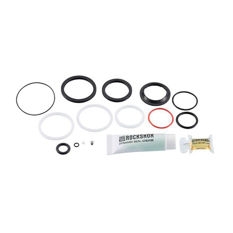 Rock Shox Kit joints amortisseurs pour Sidluxe A1 (200h/1an) - (2020+) - Purebike