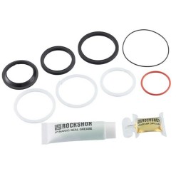 Rock Shox Kit d'entretien 50 heures pour amortisseurs Deluxe et Super Deluxe C1+ - Purebike