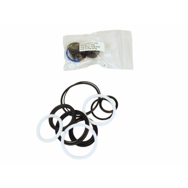 WSS Kit joints air et hydraulique pour amortisseurs pour Sidluxe A1/A2 - Purebike