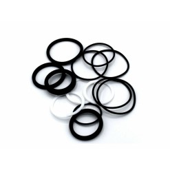 WSS Kit joints air pour amortisseurs pour X-Fusion O2 Nude - Purebike