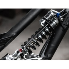 Reverse Components Indicateur de Sag et de Débattement - Purebike