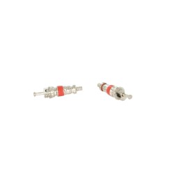 Obus de valve pour amortisseur (X2) - Pièces détachées pour amortisseur VTT - Equipement VTT - Purebike - Materiel Velo, Accesso