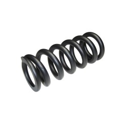 Rock Shox Ressort 134 mm pour amortisseurs métriques de 47,5-55 mm de course Noir
