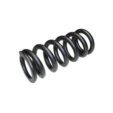Rock Shox Ressort 134 mm pour amortisseurs métriques de 47,5-55 mm de course Noir