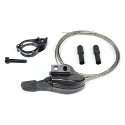 Fox Racing Shox Commande au guidon double cable - Purebike