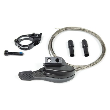 Fox Racing Shox Commande au guidon double cable - Purebike