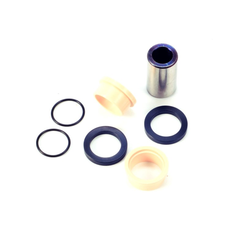 Kit réducteurs 5 Pièces 10 mm - Pièces détachées pour amortisseur VTT - Equipement VTT - Purebike - Materiel Velo, Accessoires V