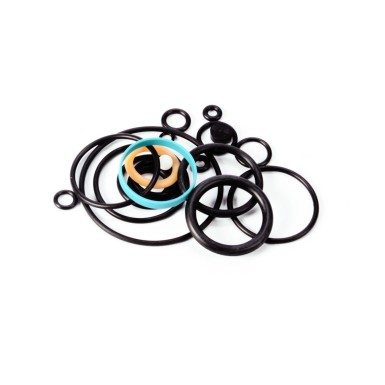 Kit joints hydrauliques pour amortisseurs DHX Air - Purebike