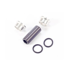 Kit réducteurs amortisseurs VTT 3 pièces 8 mm alu 33 mm