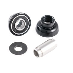 Fox Racing Shox Kit réducteurs à roulements 8 mm pour amortisseur - Largeur 30 mm - Purebike