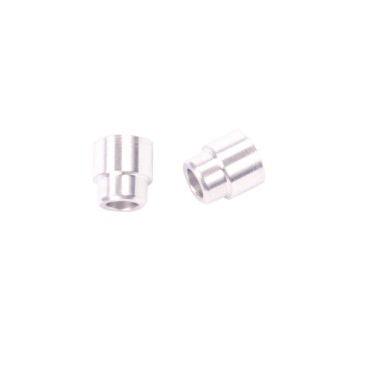 Kit réducteurs 2 pièces 6 mm - Pièces détachées pour amortisseur VTT - Equipement VTT - Purebike - Materiel Velo, Accessoires VT