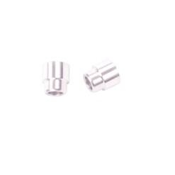 Kit réducteurs 2 pièces 9,5 mm - Pièces détachées pour amortisseur VTT - Equipement VTT - Purebike - Materiel Velo, Accessoires 