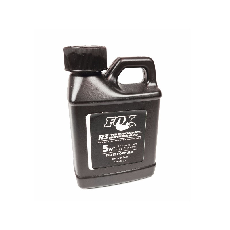 Fox Racing Shox Huile de fourche - 5 WT R3 - 250 ml - Purebike
