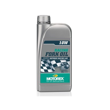 Motorex Huile de suspension Racing Fork Oil - 10W - Purebike