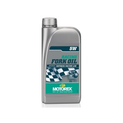 Motorex Huile de suspension Racing Fork Oil - 5W - Purebike