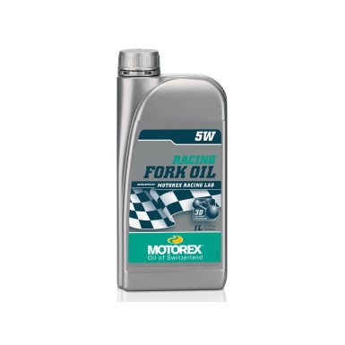 Motorex Huile de suspension Racing Fork Oil - 5W - Purebike