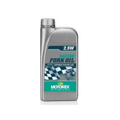 Motorex Huile de suspension Racing Fork Oil - 2,5W - Purebike