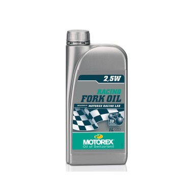 Motorex Huile de suspension Racing Fork Oil - 2,5W - Purebike