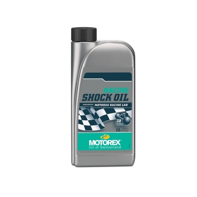 Motorex Huile de suspension Racing Shock Oil - Purebike