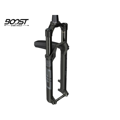 Rock Shox Fourche SID Select Charger RL Remote Noir 29'' - 120 mm