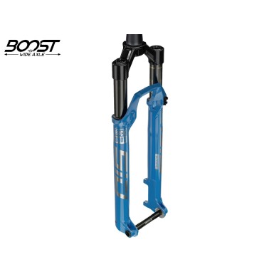 Rock Shox Fourche SID SL Ultimate Charger Race Day Bleu 29'' 100mm