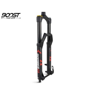 Marzocchi Fourche Bomber Z1 27,5" Grip Sweep Adjust 15x110 Boost Noir