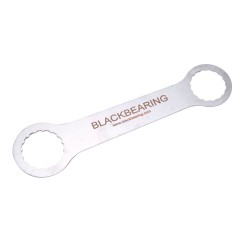 Black Bearing Clé démonte boitier double empreinte - Purebike