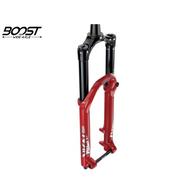 Fourche Lyrik UltimateCharger 2.1 RC2 DebonAir Boost Rouge 27,5'' 46mm