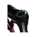 Fourche Lyrik Ultimate RC2 Debonair C3 27.5" Boost - Déport 46 mm - Rouge