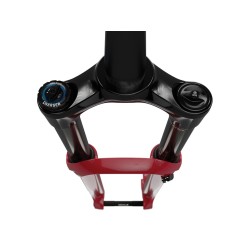 Fourche Lyrik UltimateCharger 2.1 RC2 DebonAir Boost Rouge 27,5'' 37mm