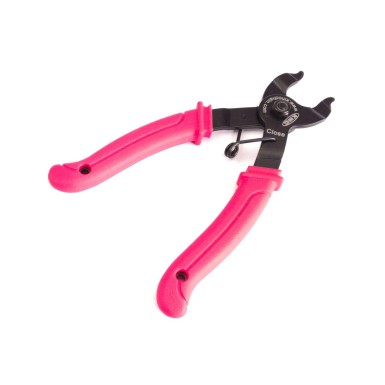 Pince pour fermer les attaches rapides - Outils pour entretien des vélos et VTT - Purebike - Materiel Velo, Accessoires VTT Equi