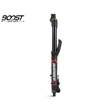 Marzocchi Fourche Bomber Z1 Coil 27,5" Grip Sweep Adjust 15x110 Boost Noir