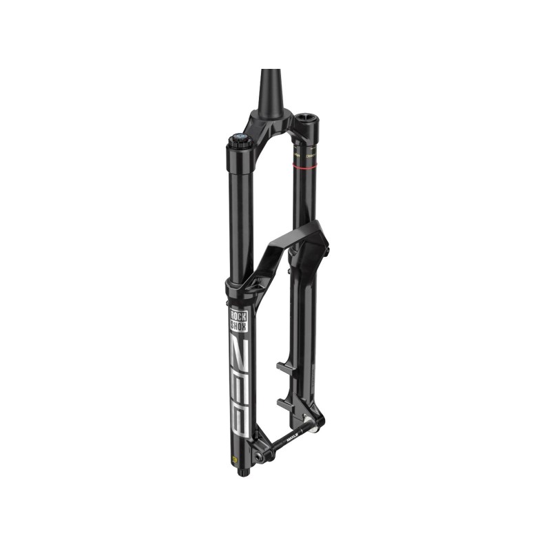 Rock Shox Fourche ZEB Ultimate RC2 Charger 3 Debonair + 29" - Noir - Purebike