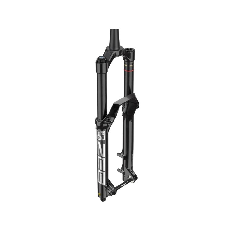 Rock Shox Fourche ZEB Ultimate RC2 Charger 3 Debonair + 29" - Noir - Purebike