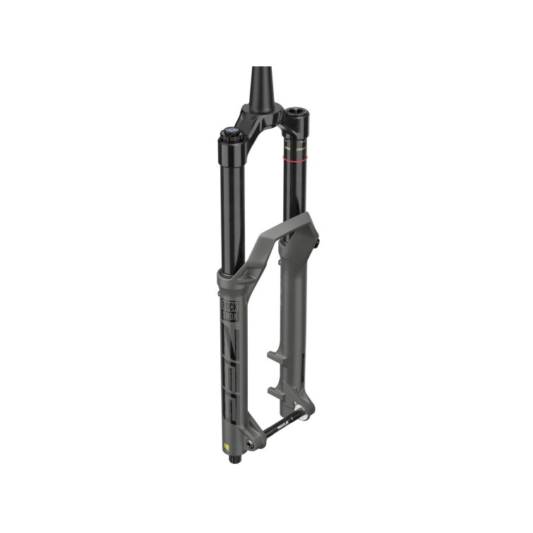 Fourche ZEB Ultimate RC2 Charger 3 Debonair + 29" - Gris