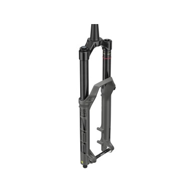 Rock Shox Fourche ZEB Ultimate RC2 Charger 3 Debonair + 29" - Gris - Purebike