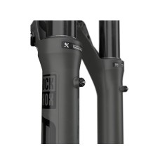 Fourche ZEB Ultimate RC2 Charger 3 Debonair + 29" - Gris