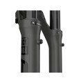 Fourche ZEB Ultimate RC2 Charger 3 Debonair + 29" - Gris