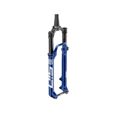 Rock Shox Fourche SID SL Ultimate Race Day Remote D1 Bleu 29" - Purebike