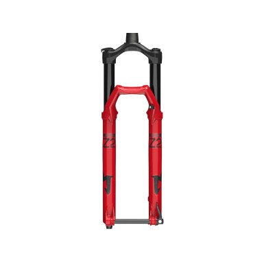 Marzocchi Fourche Bomber Z2 29" Rail Sweep Adjust - 15x110 Boost - Rouge - Purebike