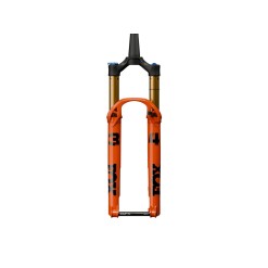 Fox Racing Shox Fourche 34 Float SL 29 Factory Grip SL 3 Positions - Orange - Purebike