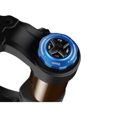 Fox Racing Shox Fourche 40 Float 29 Factory Grip X2 Noir - Purebike