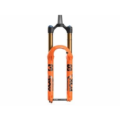 Fox Racing Shox Fourche 38 Float 29 Factory Grip X2 Orange - Purebike