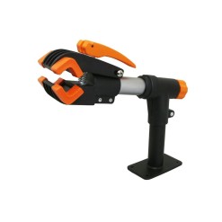 P2R Pied d'atelier pour fixation sur établi - Purebike