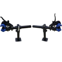 CGN Pied d'atelier pour fixation sur établi - Purebike