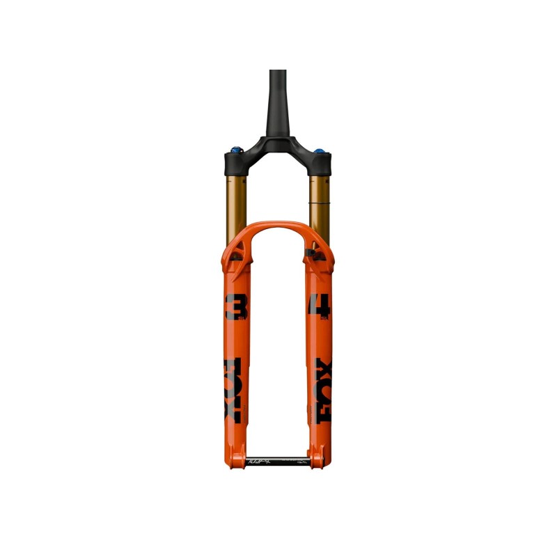 Fox Racing Shox Fourche 34 Float SL 29 Factory Grip SL Remote - Orange - Purebike