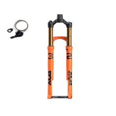 Fox Racing Shox Fourche 32 Float SC 29 Factory Grip SL Remote - Orange - Purebike