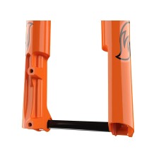 Fox Racing Shox Fourche 32 Float SC 29 Factory Grip SL 3 Positions - Orange - Purebike