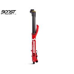 Marzocchi Fourche Bomber Z1 27,5" Grip Sweep Adjust 180mm 15x110 Boost Rouge