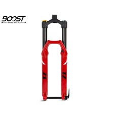 Marzocchi Fourche Bomber Z1 Coil 27,5" Grip Sweep Adjust 15x110 Boost Rouge